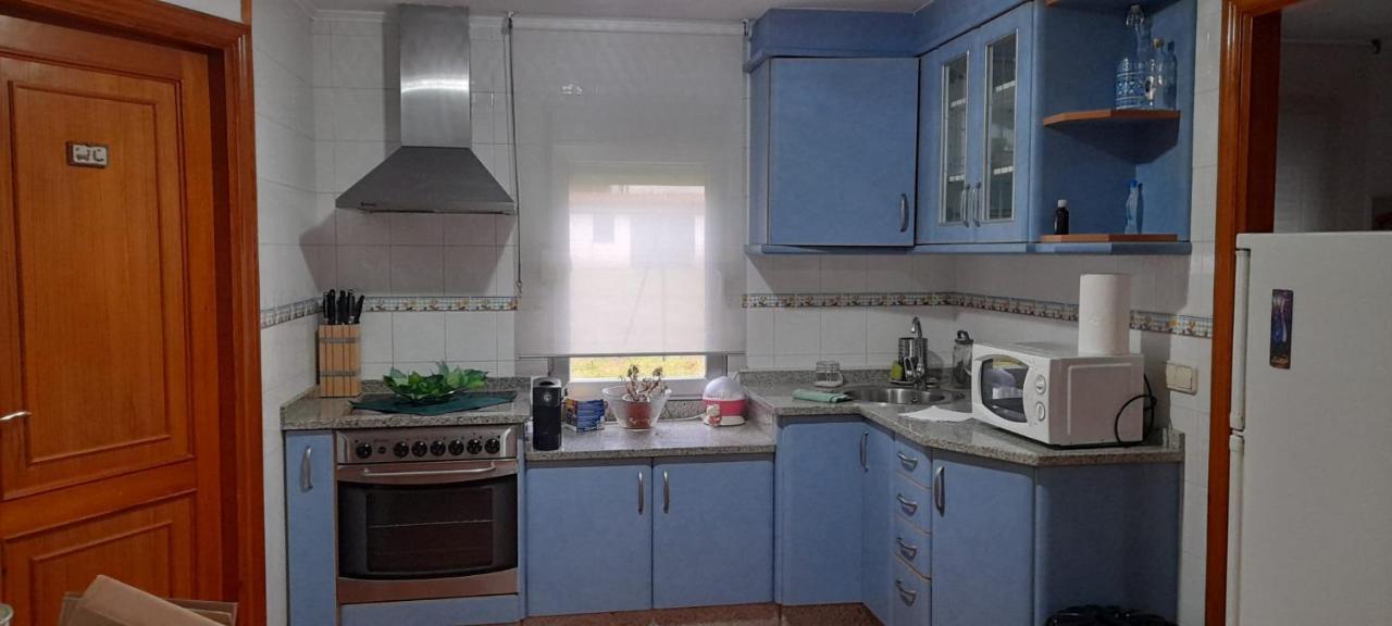 Un Rincon En Barrana Apartamento Boiro Exterior foto