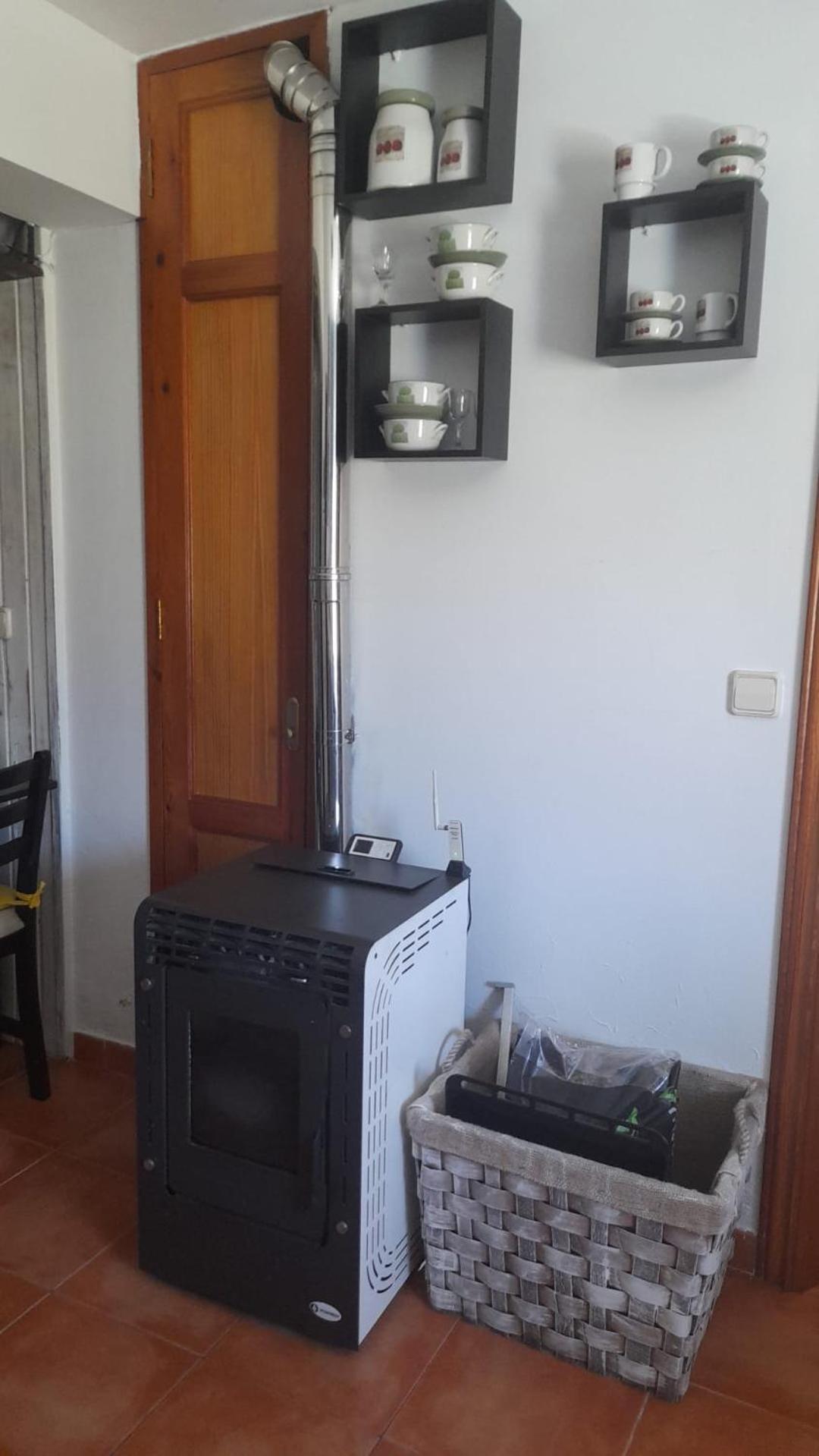 Un Rincon En Barrana Apartamento Boiro Exterior foto