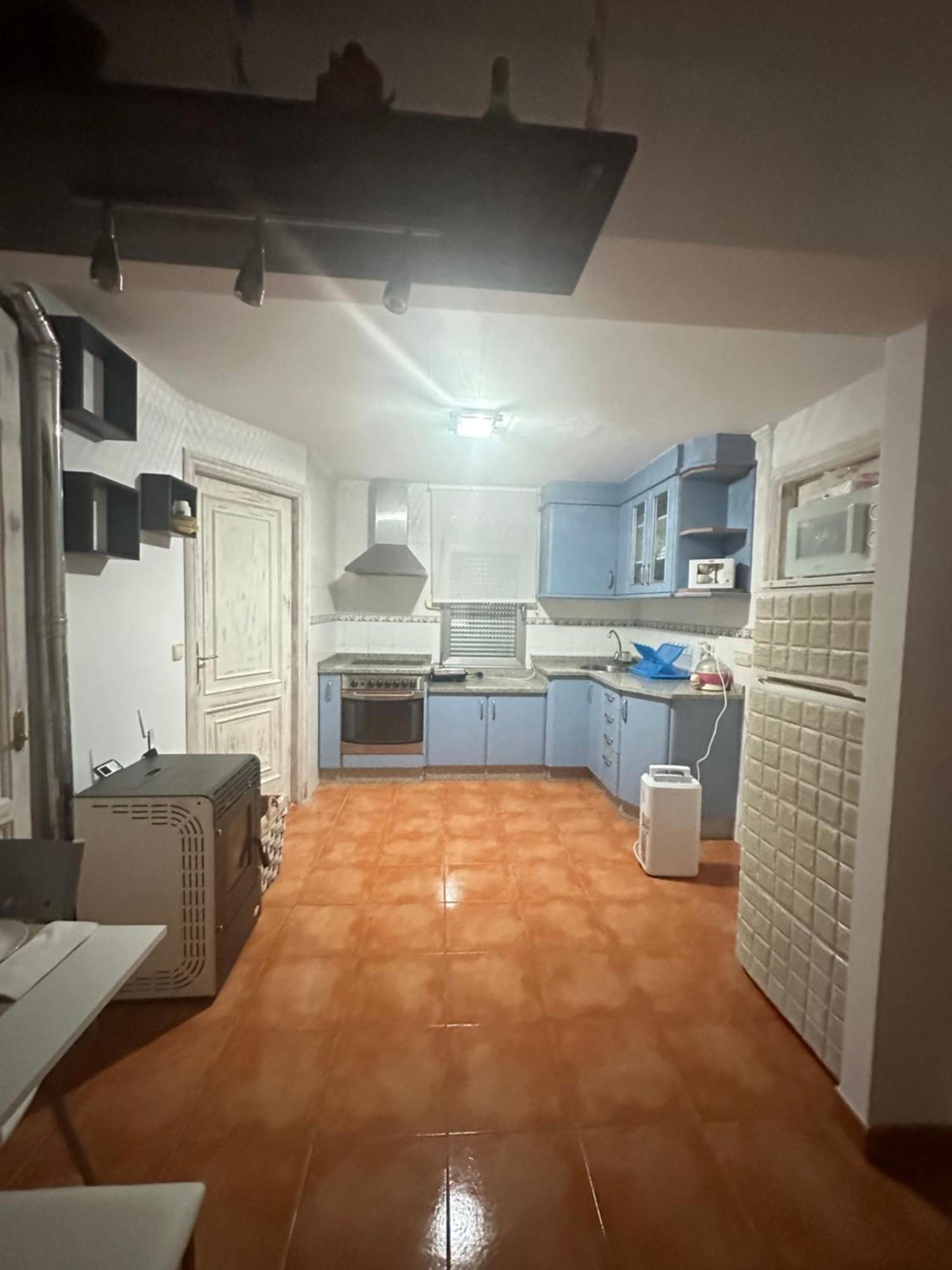 Un Rincon En Barrana Apartamento Boiro Exterior foto